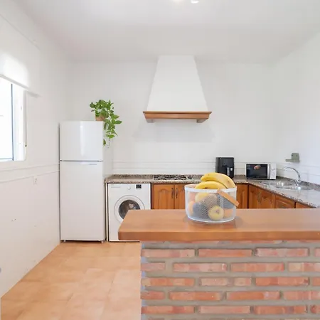 Jardines De Zahora C04 * Cádiz