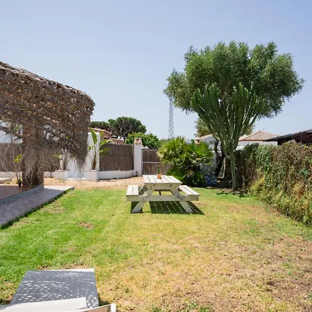 Prázdninový dům Jardines De Zahora C04 *