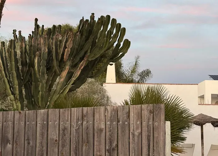 Jardines De Zahora C04 * Cádiz