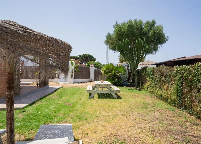 Prázdninový dům Jardines De Zahora C04 *