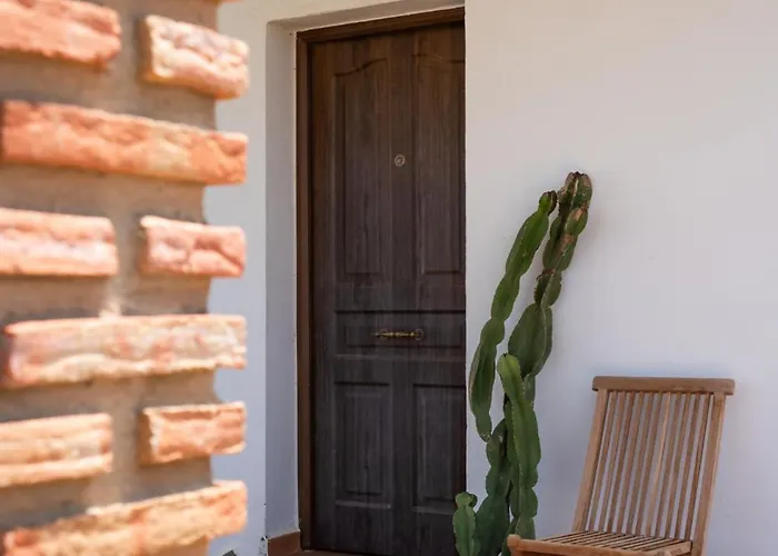 Jardines De Zahora C04 Prázdninový dům Cádiz