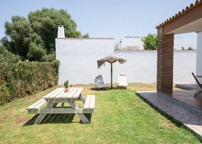 Jardines De Zahora C04 Prázdninový dům