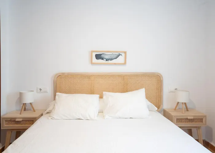 Jardines De Zahora C04 Prázdninový dům