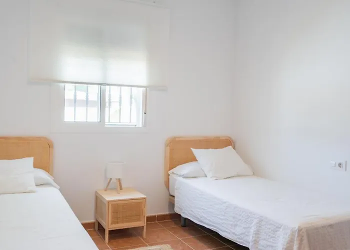 Jardines De Zahora C04 * Cádiz