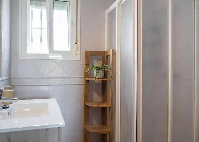 Jardines De Zahora C04 Prázdninový dům