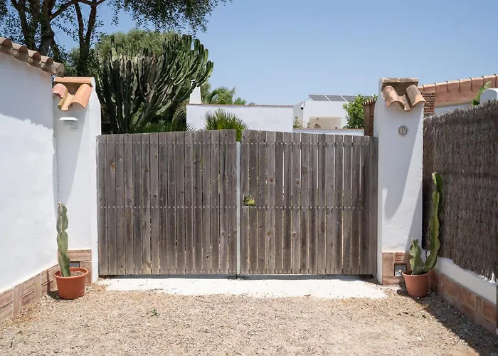 Prázdninový dům Jardines De Zahora C04 *