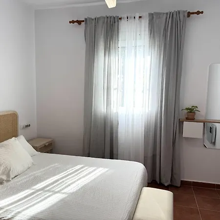 Casa de Férias Jardines De Zahora C04 Cádis