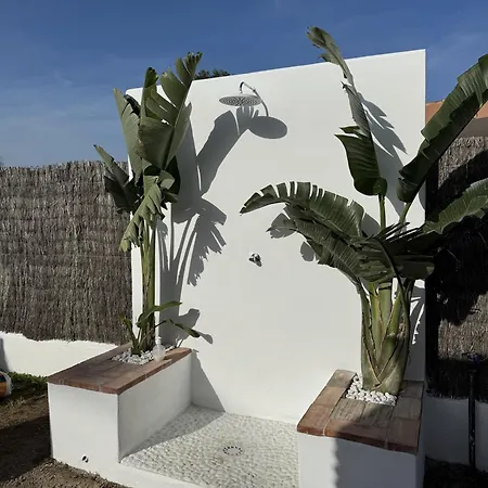 Jardines De Zahora C04 Casa de Férias *