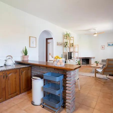 La Meca Zahora C2 Vakantiehuis