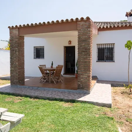 Jardines De Zahora C04 Casa de Férias *