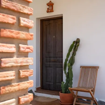 La Meca Zahora C2 Vakantiehuis Cádiz