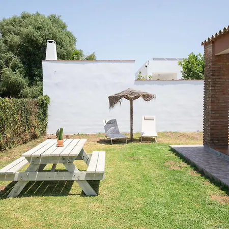 Jardines De Zahora C04 Casa de Férias