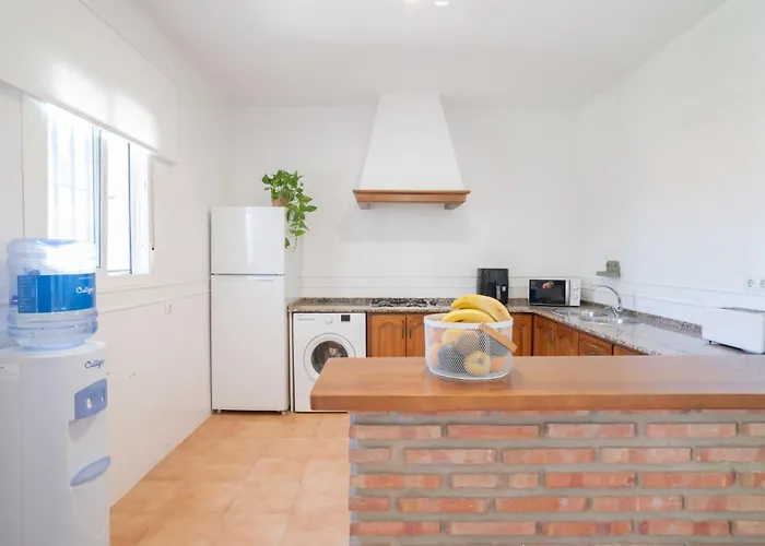 Jardines De Zahora C04 * カディス