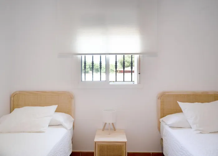 Jardines De Zahora C04 別荘 カディス